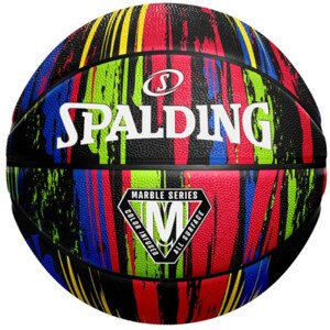 Piłka do koszykówki Spalding Marble Ball 84398Z 07.0