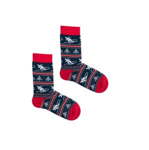 Kabak Socks Warm Skiing veľkosť: 42-46