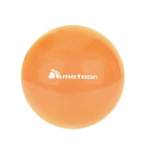 Piłka gumowa Meteor 20cm 31158 pomarańczowa veľkosť: