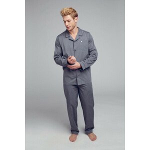 Pánske pyžamo 500331 - Jockey XL šedá