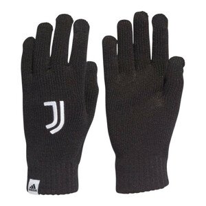 Adidas Juventus Turín Rukavice - GU0098 - b2b farba: čierna s bielou, veľkosť: S