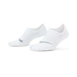 Dámske ponožky Everyday Plus Lightweight 3Pak W - SX5277-101 - Nike farba: biela, veľkosť: 34-38