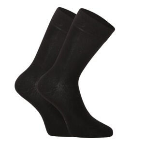 Ponožky Lonka bambusové - Debob - Gemini farba: čierna, veľkosť: 43-46