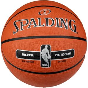 Basketbalový míč Spalding NBA basketball - null - b2b farba: oranžová - čierna, veľkosť: