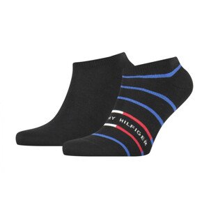 Pánske ponožky Tommy Hilfiger Sneaker 2P Breton S 100002211002 43-46
