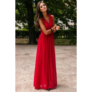 Roco Dress SUK0213 Red 36