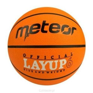 Meteor Layup 6 basketbal NEPLATIE