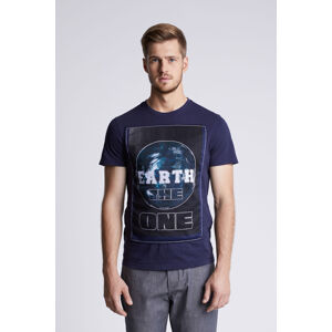 Bytom T-shirt BBEARTH00S0000DT0549 Earth Dark Blue XXL