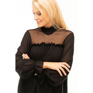 LADY’S BLOUSE LONG SLEEVE S / M