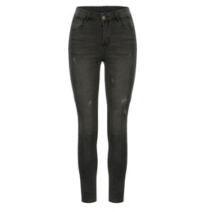 LADY'S TROUSERS (JEANS) 40