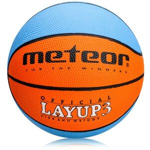 Basketbalová lopta Meteor Layup MINI 07067