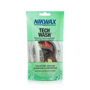 Čistič odevov tech 100 ml - Nikwax 100 ml L