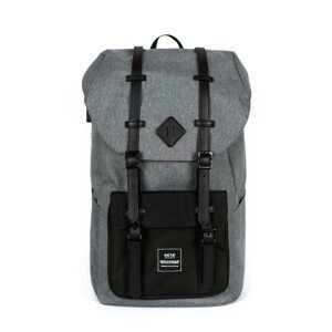 Art Of Polo Backpack tr20231 Black/Grey Vhodné pre formát A4