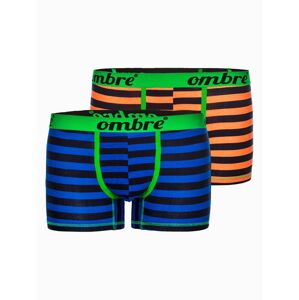 Ombre 2Pack Underpants U37 Multicolour XL