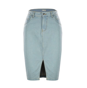 LADY'S SKIRT (JEANS) 42