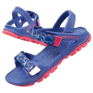 Detské sandále Hydro Drift Jr MC56495 - Merrell 28