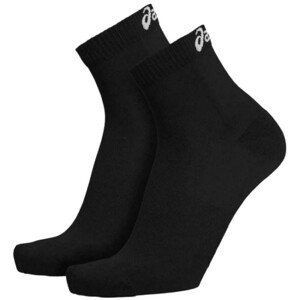 Dámske ponožky ASICS 2ppk Sport Sock W 3033A393-001 39-42