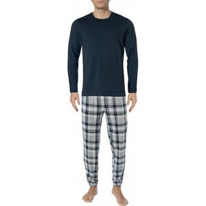 Pánske pyžamo 500002-878 - Jockey XL tm.Modrá