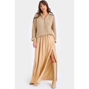 Chiara Wear Skirt Safari Gold L / XL