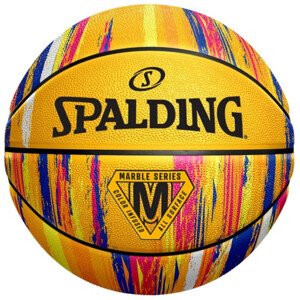 Piłka do koszykówki Spalding Marble Ball 84401Z 07.0