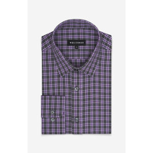 Wólczanka Shirt WOTHIJIS0SWS39WL0504 Purple 164-170/38