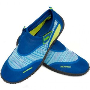 Plážová obuv Aqua-Speed 2C 38