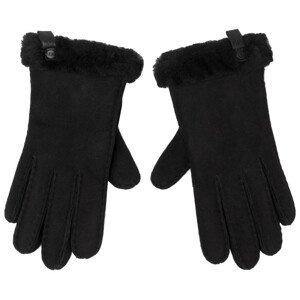 Dámske rukavice UGG Shorty Glove W 17367-BLK S