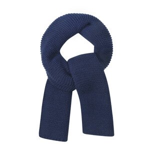 Ander Scarf BS25_1 Navy Blue OS