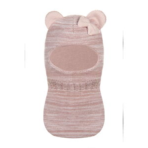 Ander Balaclava Hat BS28 Dusty Pink 48