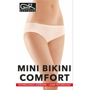 Dámske nohavičky Gatta Mini Bikini Comfort 41544 Bílá L