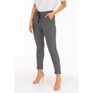 LADY'S TROUSERS (CASUAL) L
