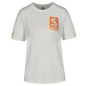 Pánske tričko Barcelona M C16779 - Salomon XXL