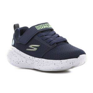 Detské topánky Skechers Earthly Kid Jr 405028L-NVY EU 31