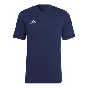 Pánske tričko Entrada 22 M HC0450 - Adidas M (178 cm)