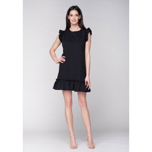 Lumide Dress LU415 Black L / XL