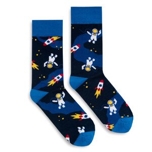 Banana Socks Socks Classic Space Man 42-46