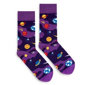 Banana Socks Socks Classic Planets 42-46