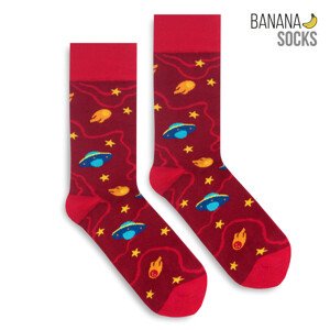 Banana Socks Socks Classic Ufo 42-46