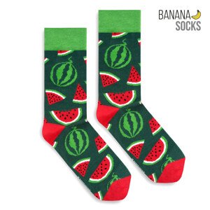 Banana Socks Socks Classic Watermelons 42-46