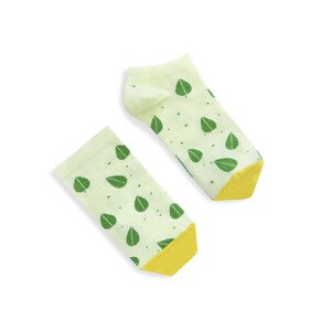 Banana Socks Socks Short Greenery 42-46