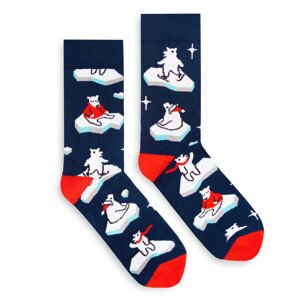 Banana Socks Socks Classic Polar Bear 42-46