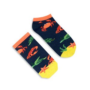 Banana Socks Socks Short Sea Pals 42-46