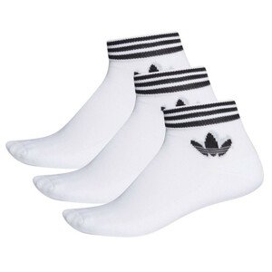 Pánske ponožky Adidas Originals Trefoil 3P M EE1152 35-38
