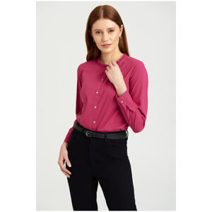 Greenpoint Blouse BLK10200 Rouge Red 34