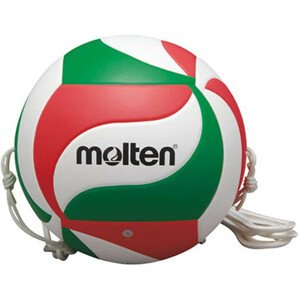 Molitanová volejbalová lopta s gumičkou V5M9000 T 5
