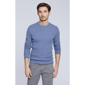 Vistula Sweater VBPALMYRAS0000XA1216 Blue L