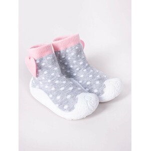 Ponožky Yoclub OBO-0148G-A10B Grey 23