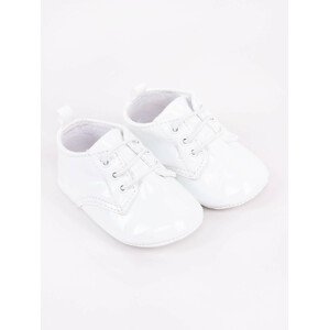 Yoclub Shoes OBO-0158C-0100 White 3-9 mesiacov