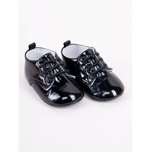 Yoclub Shoes OBO-0159C-3400 Black 3-9 mesiacov