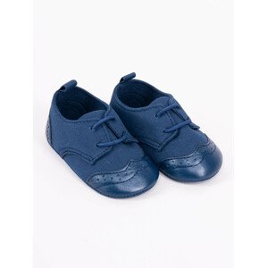 Yoclub Shoes OBO-0167C-1900 Navy Blue 3-9 mesiacov